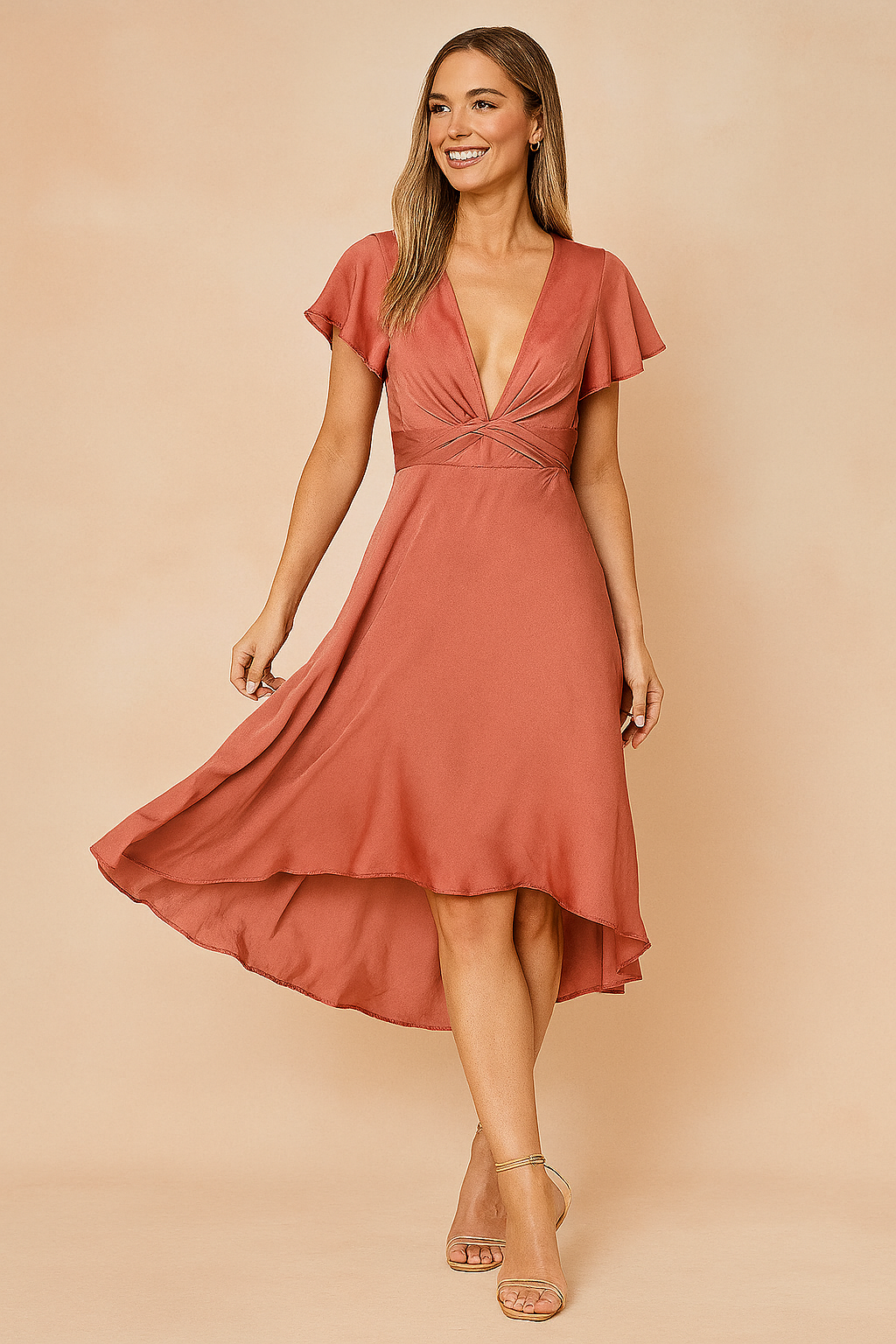 Aliyah | Airy Women's Summer Dress for Effortless Style and Comfort 0