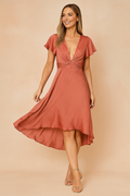 Aliyah | Airy Women's Summer Dress for Effortless Style and Comfort 0