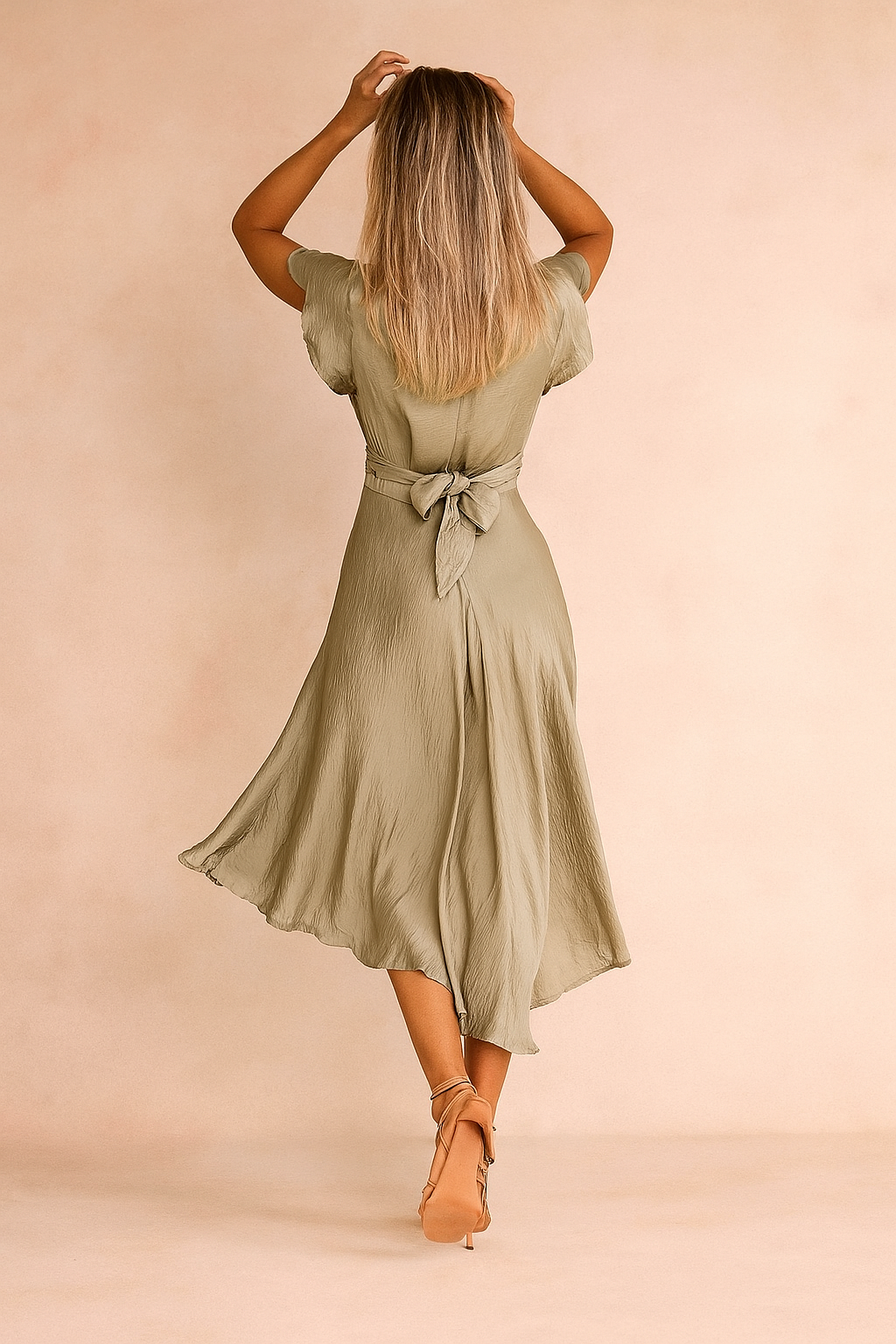 Aliyah | Airy Women's Summer Dress for Effortless Style and Comfort 2