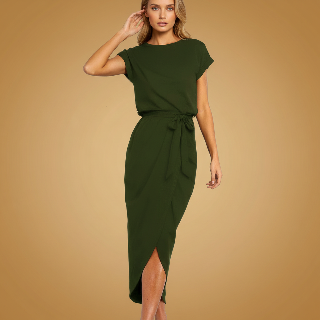 Casual Ankle Dress for Women | Daphne 0