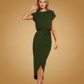 Casual Ankle Dress for Women | Daphne 0