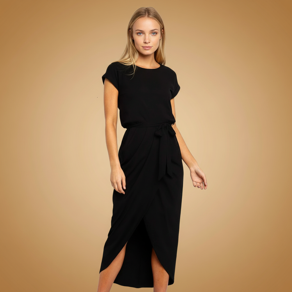 Casual Ankle Dress for Women | Daphne 2