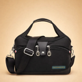 Chic Women's Anti-Theft Handbag in Polyester Blend 0