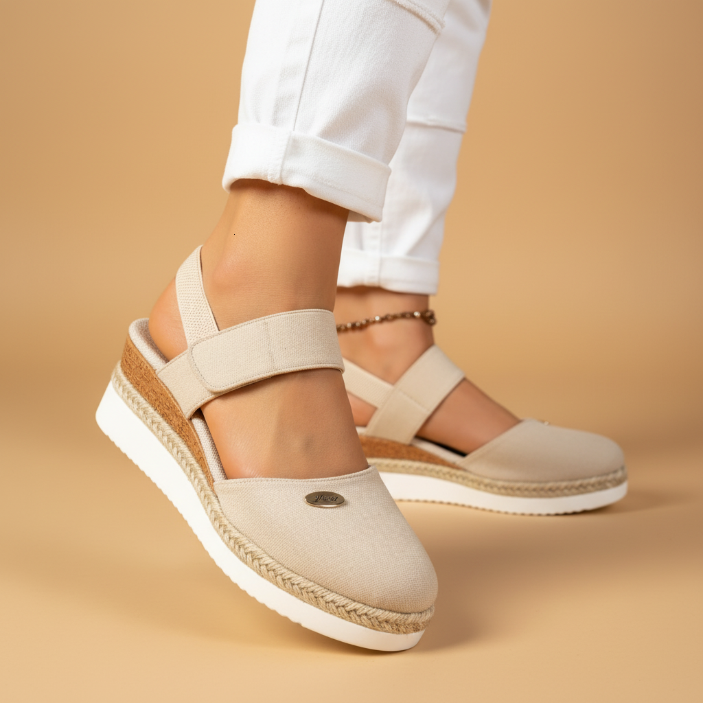 Comfortable Orthopedic Sandal For Women | Audra 0