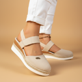 Comfortable Orthopedic Sandal For Women | Audra 0