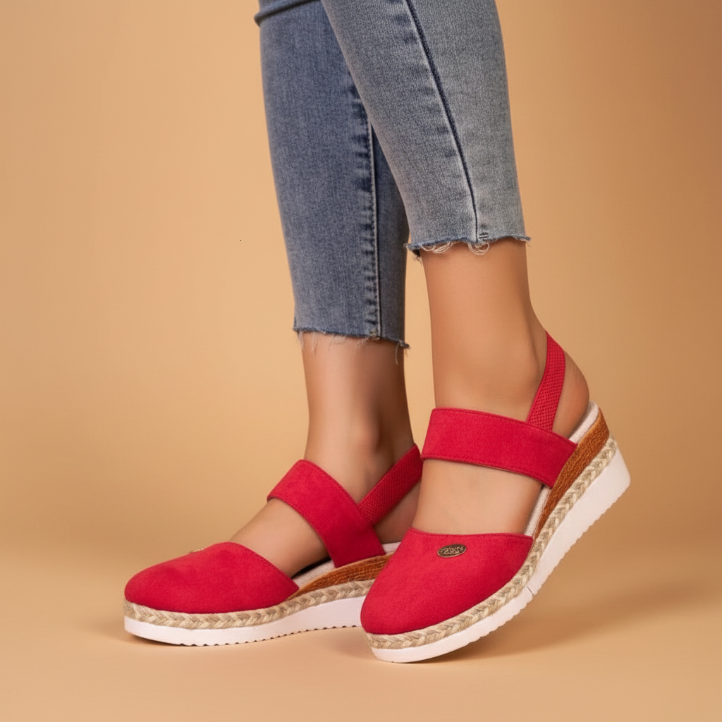 Comfortable Orthopedic Sandal For Women | Audra 1