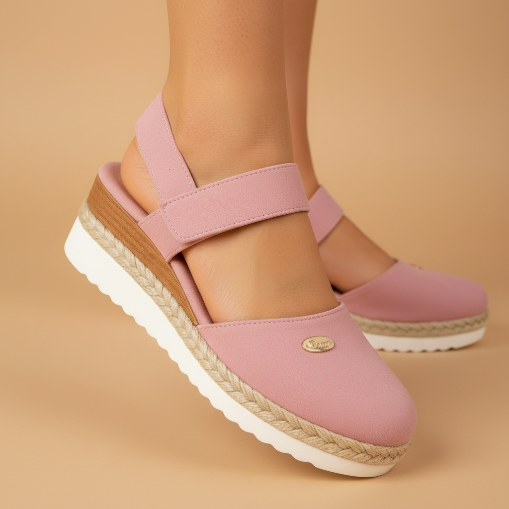 Comfortable Orthopedic Sandal For Women | Audra 2