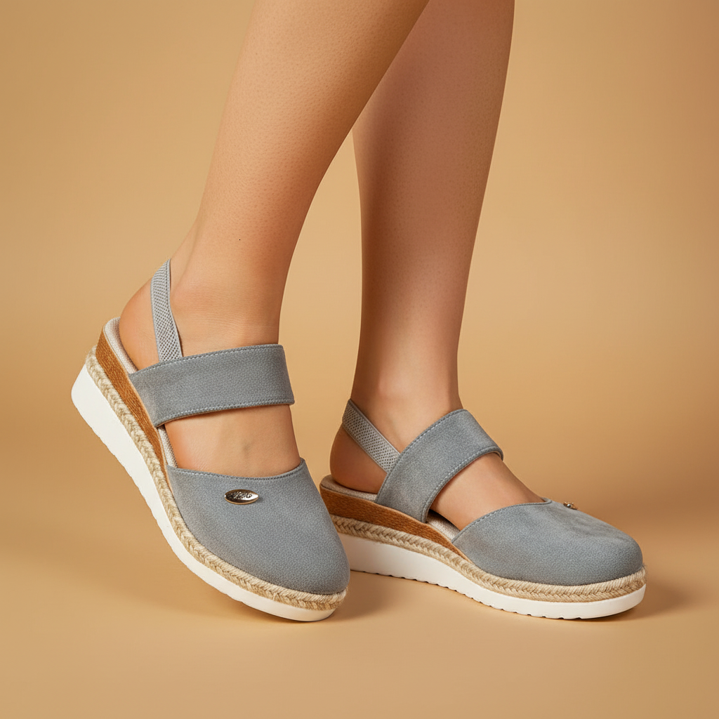 Comfortable Orthopedic Sandal For Women | Audra 3