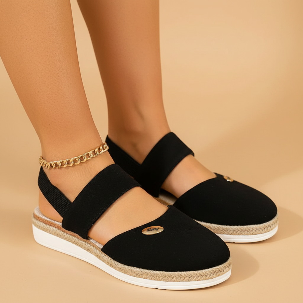Comfortable Orthopedic Sandal For Women | Audra 5