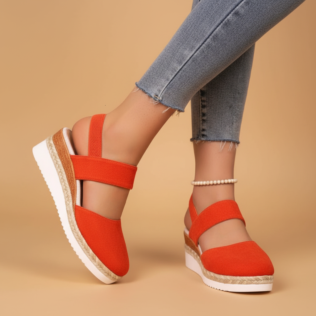 Comfortable Orthopedic Sandal For Women | Audra 6