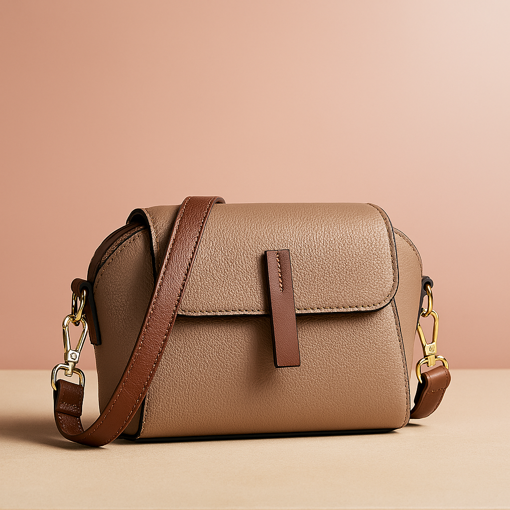 Elin | Stylish Shoulder Bag for Women with Modern Design and Adjustable Strap 0