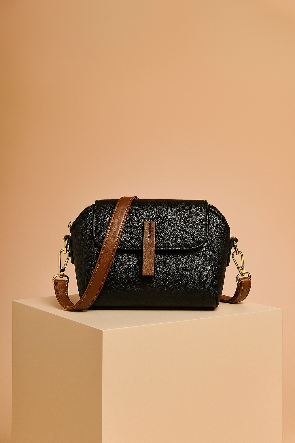 Elin | Stylish Shoulder Bag for Women with Modern Design and Adjustable Strap 1