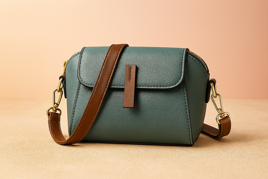 Elin | Stylish Shoulder Bag for Women with Modern Design and Adjustable Strap 2