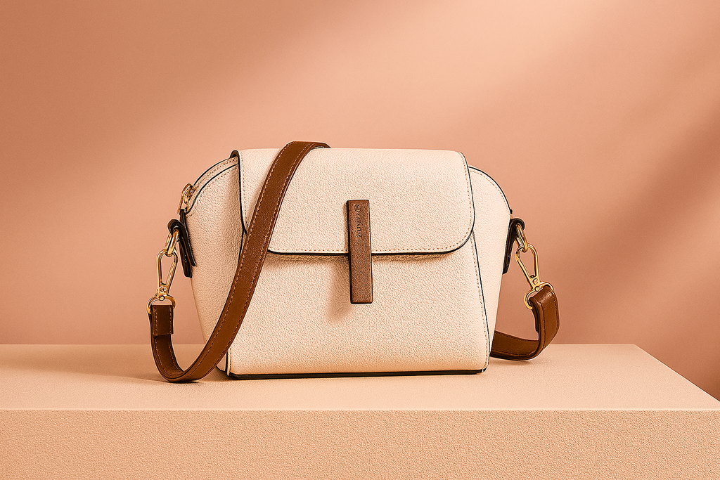 Elin | Stylish Shoulder Bag for Women with Modern Design and Adjustable Strap 3