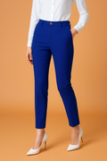 Eliza | Women's Elegant Narrow Leg Trousers for Office and Formal Wear 0
