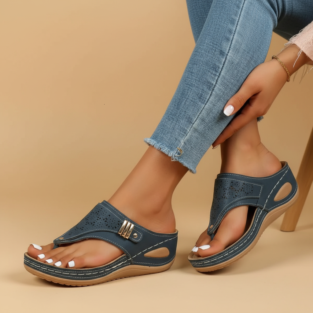 Health support sandals for women | Maeve 2