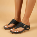 Health support sandals for women | Maeve 3