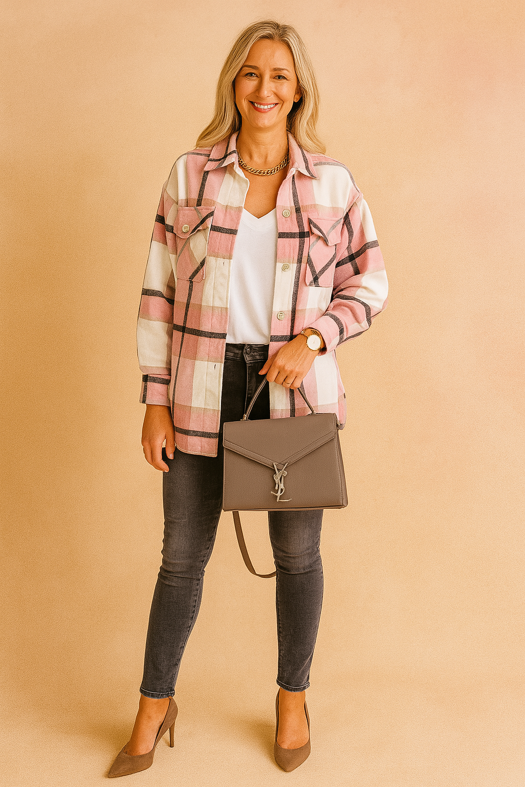 Melia | Women's Loose-Fit Blouse for Casual Everyday Wear 0