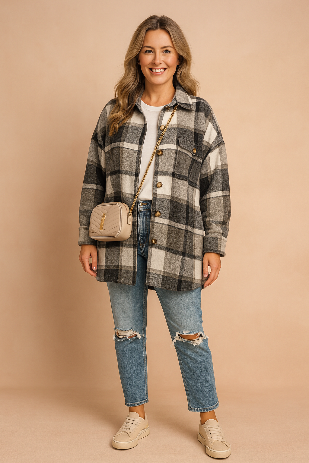 Melia | Women's Loose-Fit Blouse for Casual Everyday Wear 5