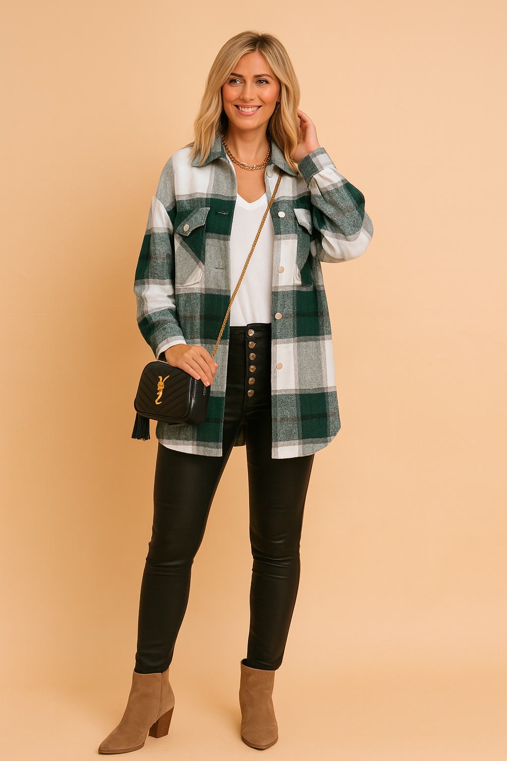 Melia | Women's Loose-Fit Blouse for Casual Everyday Wear 6