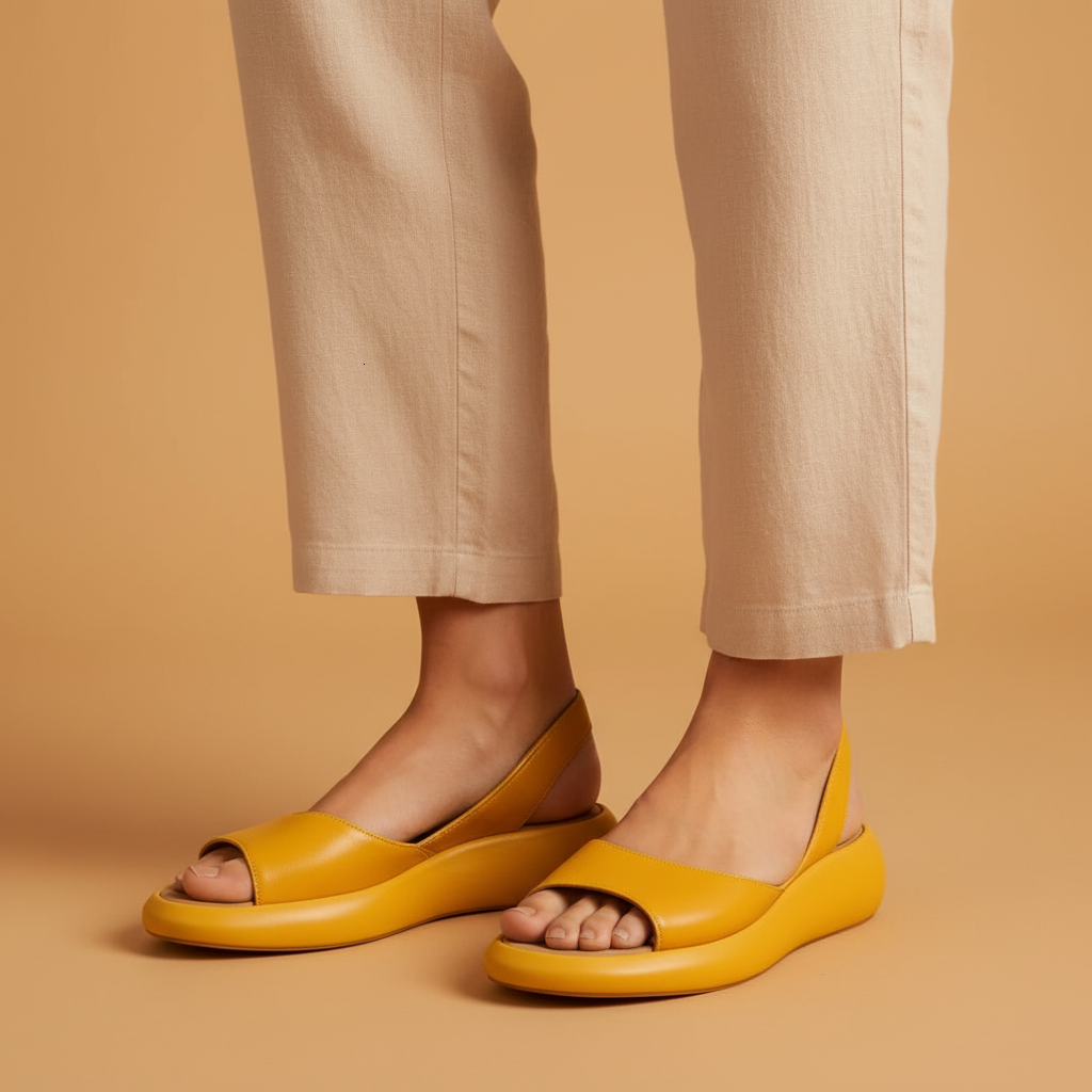 Orthopedic walking sandal for women | Portia 0