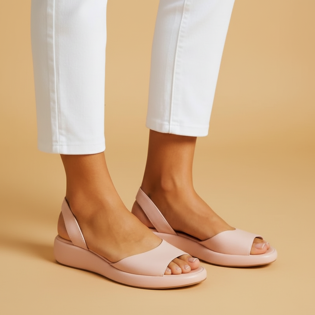 Orthopedic walking sandal for women | Portia 3