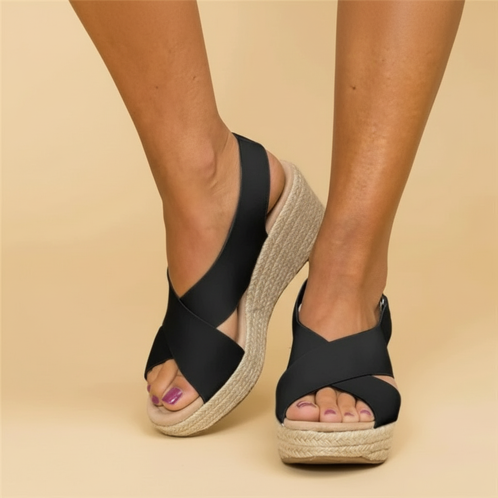 PremiumOrthopedicWedgeSandalforWomen_Adara 2