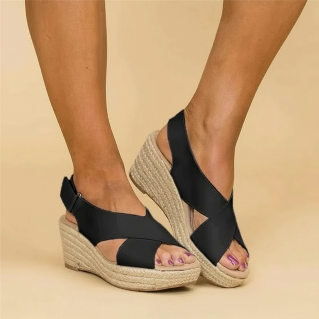 PremiumOrthopedicWedgeSandalforWomen_Adara 3