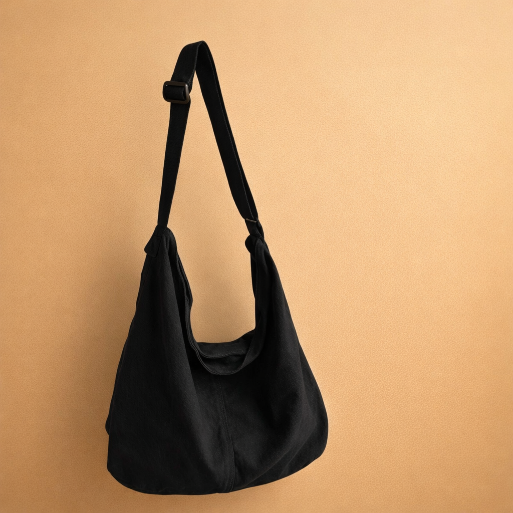 Spacious Women's Shoulder Bag with Adjustable Strap 2