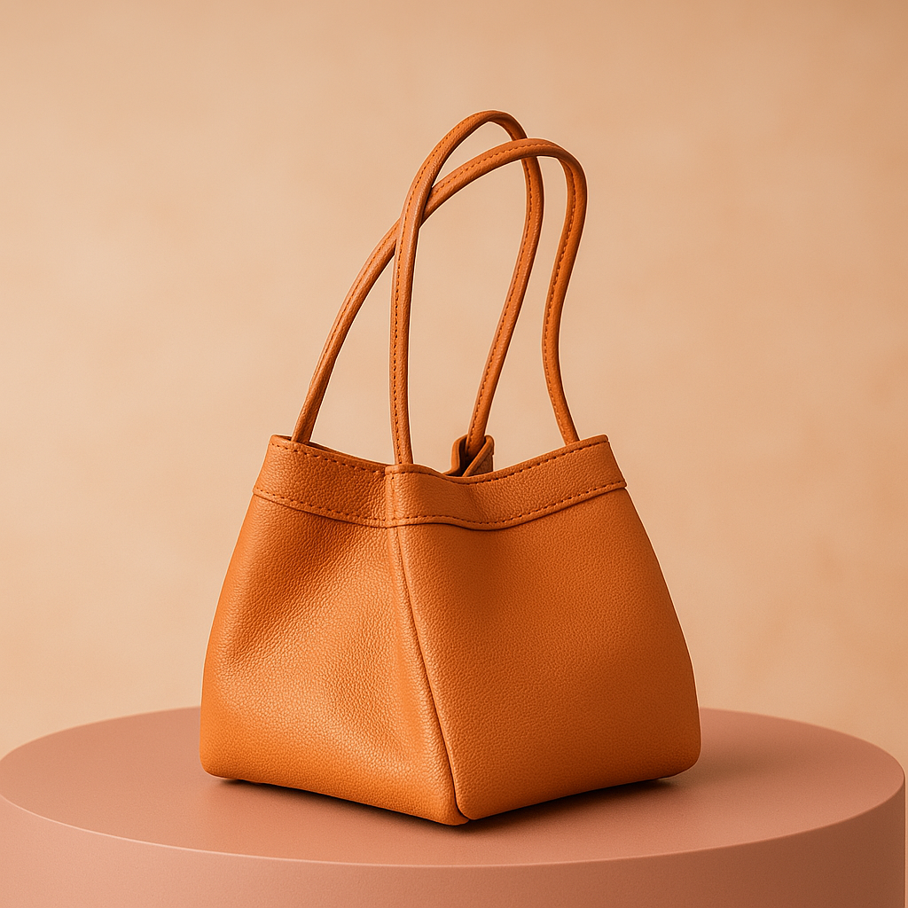 Zoe | Modern Geometric Mini Bag for Casual Outings 1
