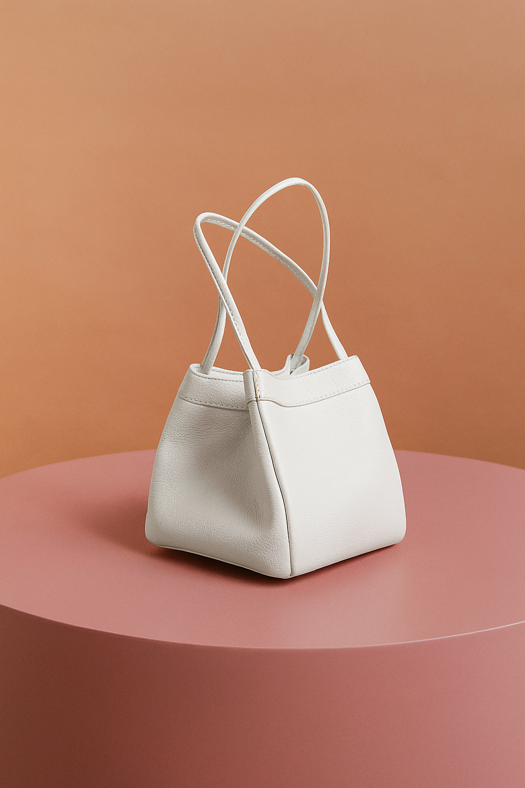 Zoe | Modern Geometric Mini Bag for Casual Outings 4